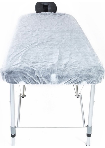 Yeni Nesil Lastikli Xl Sedye Örtüsü 50'li Paket