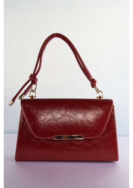 Elysara EB0602 | Kırışık Rugan Gösterişli Portföy Çanta fiyatları