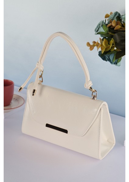 Elysara EB0602 | Kırışık Rugan Gösterişli Portföy Çanta