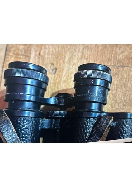 7 x 50 Rus Dürbün - Sorunsuz Çalışır Durumda indirimleri