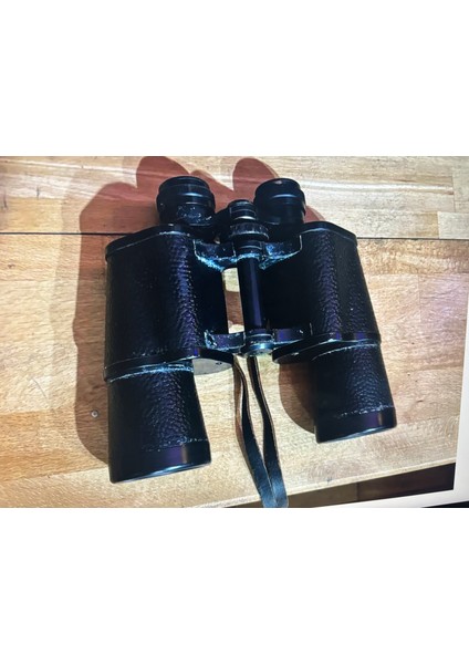 7 x 50 Rus Dürbün - Sorunsuz Çalışır Durumda