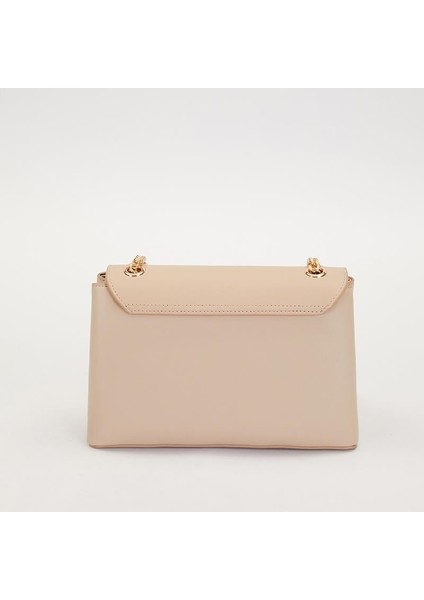 Vizon Zincir Askılı Kadın Baklava Desenli Çapraz Çanta fiyatları