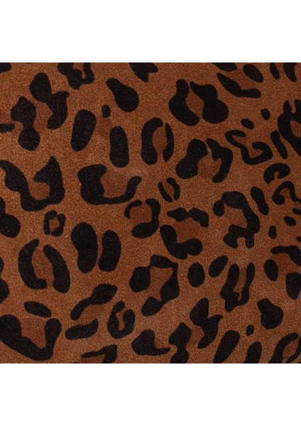 Taba Phusis N Kadın Nubuk Leopar Çapraz Çanta fiyatları