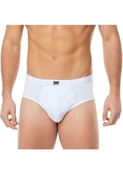 Tutku 3'lü Pamuklu Penye Erkek Külot