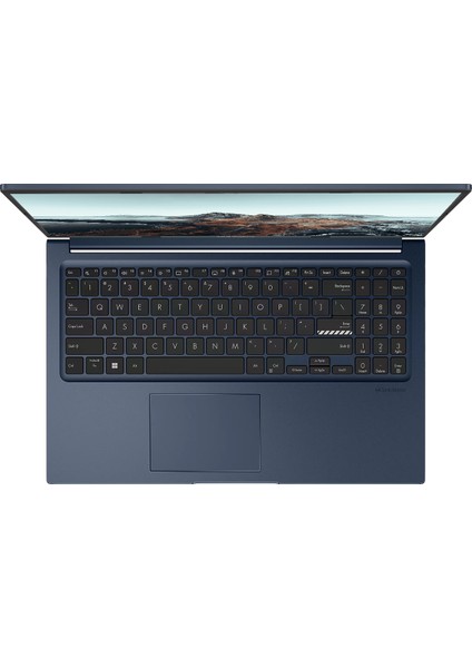 Vivobook X1504VA 15 1.nesil Core 5 120U-40GB-1TB SSD Fhd 15.6inc-Freedos Taşınabilir Bilgisayar ZNJ2861F13+ZETTAÇANTA modelleri