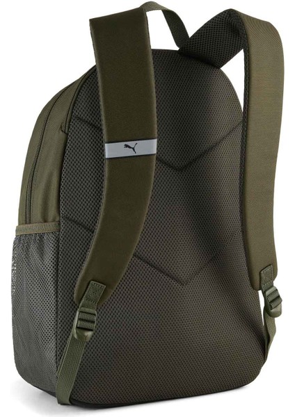 Fundamental Backpack Keten Yesılı Unisex Sırt Çantası modelleri