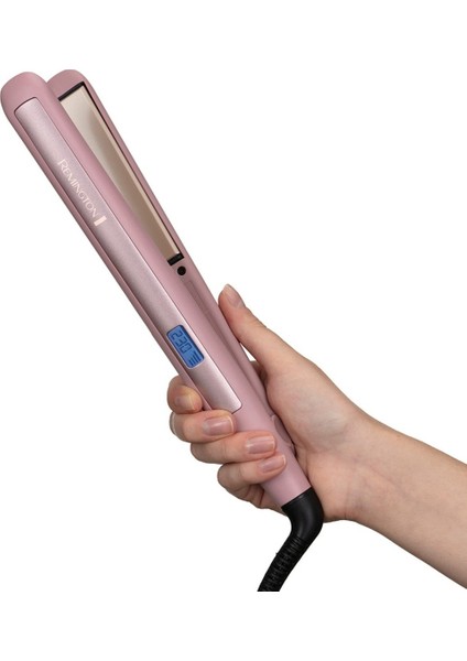 S5901 Coconut Smooth Hindistan Cevizi Yağlı Saç Düzleştirici fiyatları