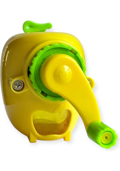 Elma Şekilli Küçük Boy Kollu Kalemtraş indirimleri