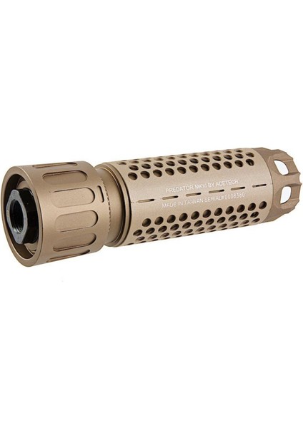 Predator Mk3 Tan Qd + Blaster Ms + Tufek Adaptörü modelleri