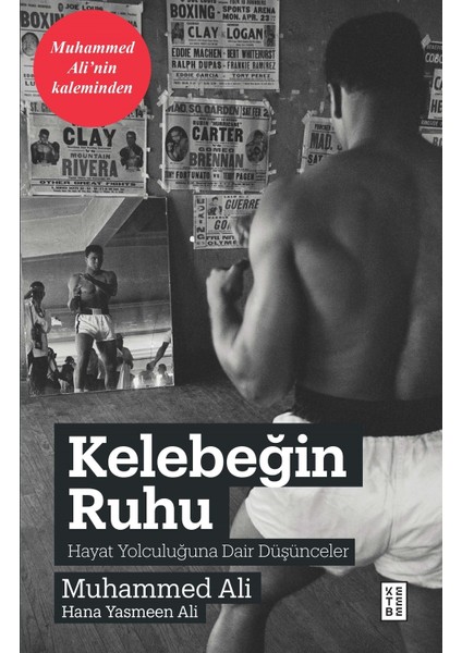 Kelebeğin Ruhu - Muhammed Ali – Hana Yasmeen Ali