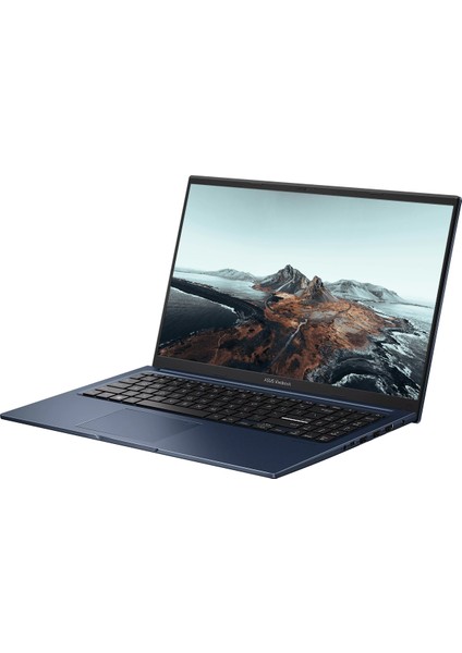 Vivobook X1504VA 15 1.nesil Core 5 120U-16GB-2TB SSD Fhd 15.6INC-Windows 11 Home Taşınabilir Bilgisayar ZNJ2861H04+ZETTAÇANTA fiyatları