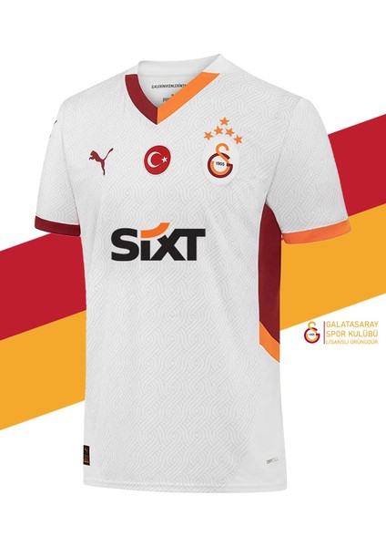 Orijinal Lisanslı 2024/25 5 Yıldızlı Beyaz Deplasman Forma fiyatları