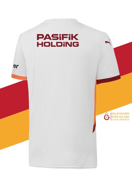 Orijinal Lisanslı 2024/25 5 Yıldızlı Beyaz Deplasman Forma modelleri