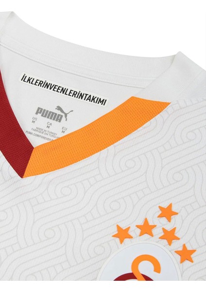 Orijinal Lisanslı 2024/25 5 Yıldızlı Beyaz Deplasman Forma fırsatları