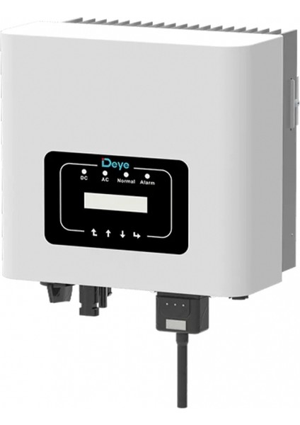 Şebeke Bağlantılı Deye 3 Kw Mppt Monofaze On Grid 3 Kva Inverter