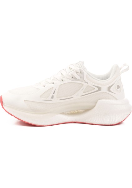Beyaz Fileli Kadın Spor Ayakkabı PCI-11352 G fiyatları