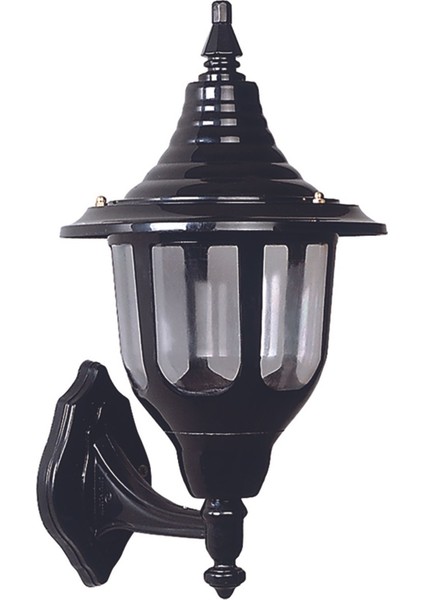 Modern Bahçe Aydınlatması, Teras, Balkon ve Park Için Şık Siyah ve Beyaz Lamba modelleri