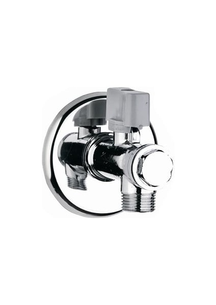 Bocchi Filtreli Ara Musluk Krom 6160-0004