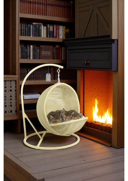 Inci Kedi Salıncak Yatak modelleri