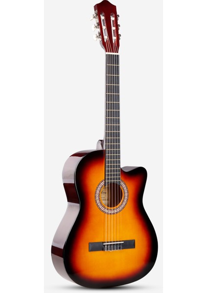 Klasik Gitar GP-C40-C Sb