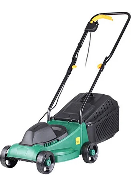 Elektrikli Çim Biçme Makinesi - 1200 Watt fırsatları