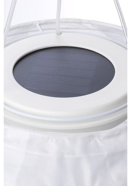 Japon Tarzı 22CM Solar Fener, Beyaz, Şık ve Kullanışlı Aydınlatma Seçeneği modelleri
