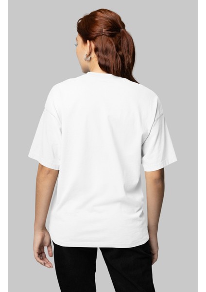 Unisex Confused But Full Of Cheese Baskılı Tişört, Oversize Komik Fare Temalı Bisiklet Yaka T-Shirt fiyatları