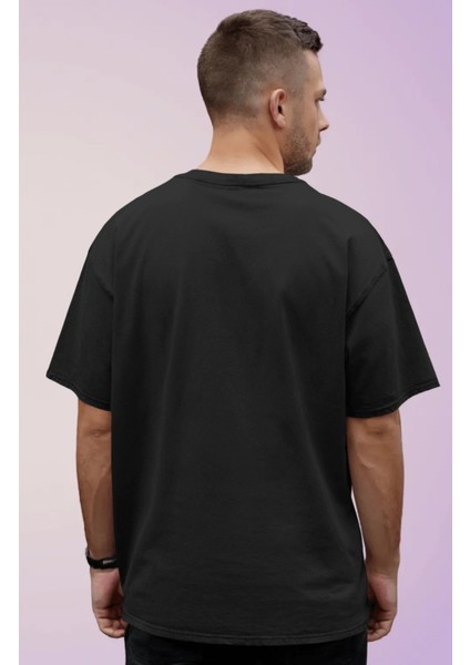 Unisex Metallica Versionx Baskılı Tişört, Oversize Rock Band Temalı Bisiklet Yaka T-Shirt fiyatları