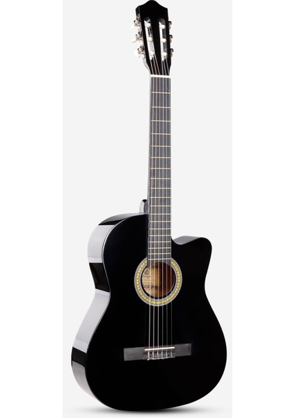 Klasik Gitar GP-C40-C Bk
