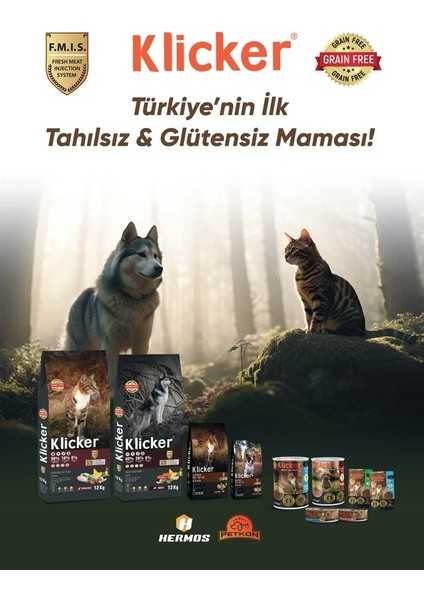 Klıcker Yavru Köpek Kuru Maması Kuzulu fiyatları