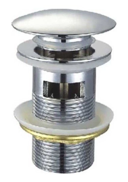 Bocchi Basmalı Lavabo Süzgeci Su Taşma Delikli 6190-0002