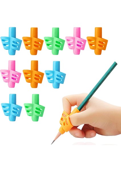 Kalem Tutacağı 4 Adet-Kolay Kalem Tutacağı