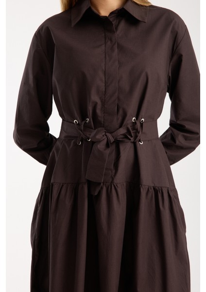 Bağcıklı Elbise modelleri