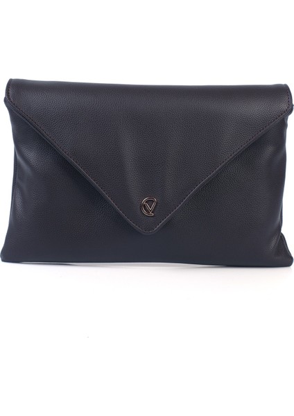 Gemma Zarf Kapaklı Clutch Çanta