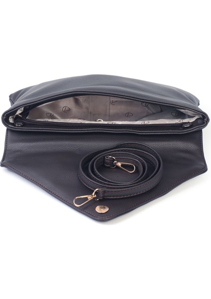 Gemma Zarf Kapaklı Clutch Çanta fırsatları