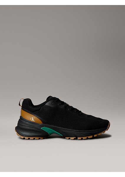 HIKE RUNNER TECH KNIT Siyah Erkek Sneaker