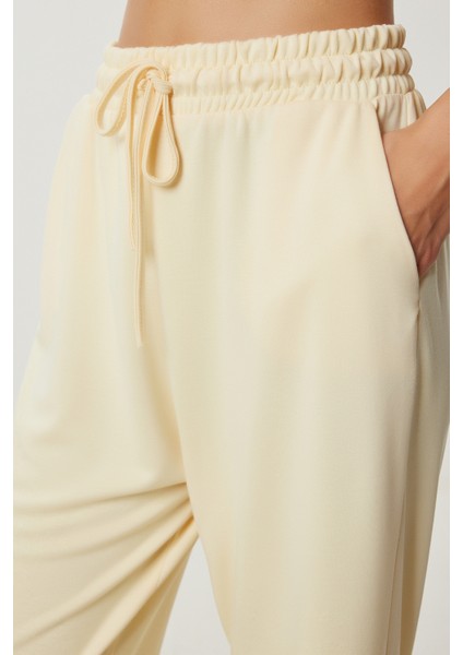 Modal Bluz Pantolon Takım LDZ0039 Sarı indirimleri