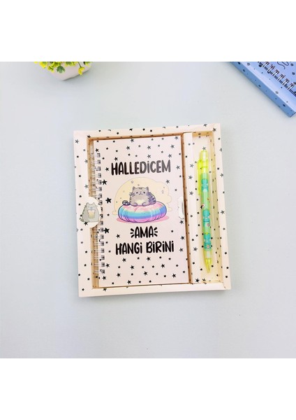 Kedi Mottolu Kilitli Defter fiyatları