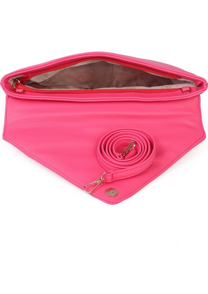 Gemma Zarf Kapaklı Clutch Çanta fırsatları