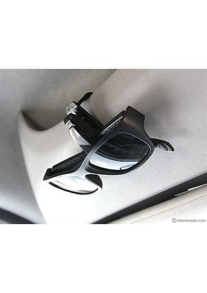 Aklow Araç Içi Mandallı Güneş Gözlüğü Kartvizit Tutacağı Klips Aparat modelleri