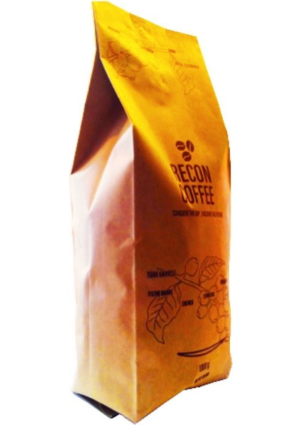 Espresso Safi Kahve Çekirdeği 2, 5 Kg. (India Cherry Aa)