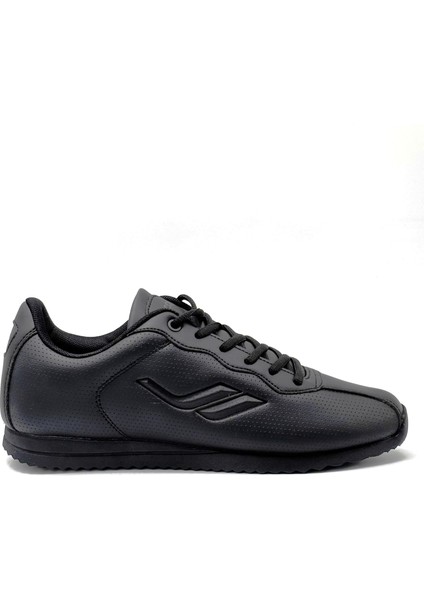 Neptün 6 Phlon Hafif Taban Techno-Soft Erkek Spor Ayakkabı Siyah fiyatları