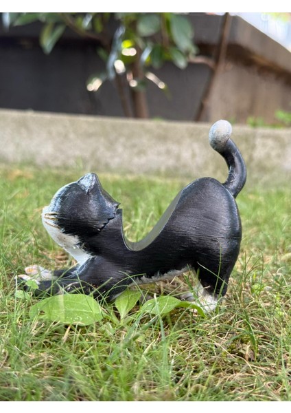 Kedi Tasarımlı Telefon Tutucu modelleri