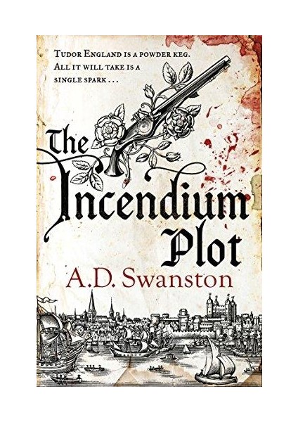 The Incendıum Plot / Corgı Books