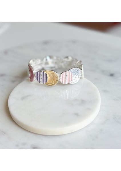 Metal Mineli Lastik Bileklik fiyatları