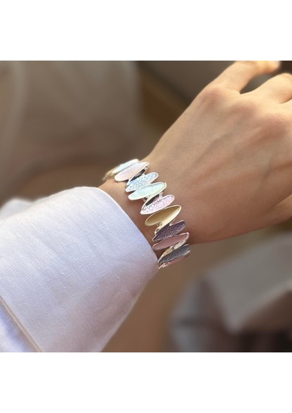 Metal Mineli Lastik Bileklik fiyatları