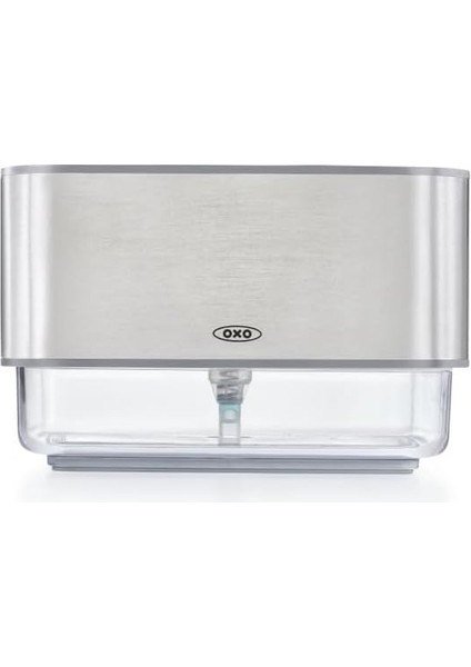 - Good Grips Sabunluk Sünger Tutucu, Paslanmaz Çelik, Tek Boyut modelleri