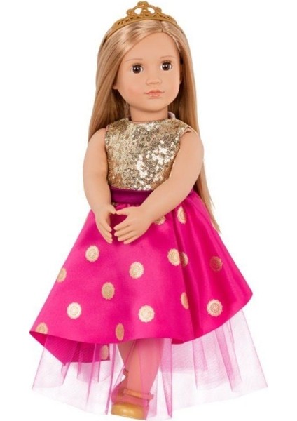 Sarah Oyuncak Bebek 46 cm