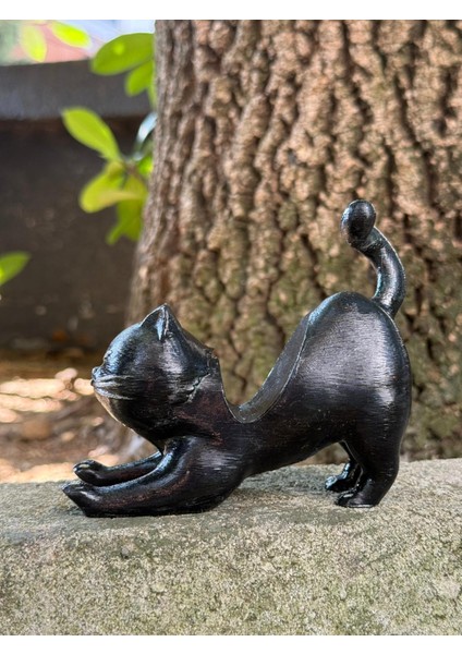 Kedi Tasarımlı Telefon Tutucu modelleri