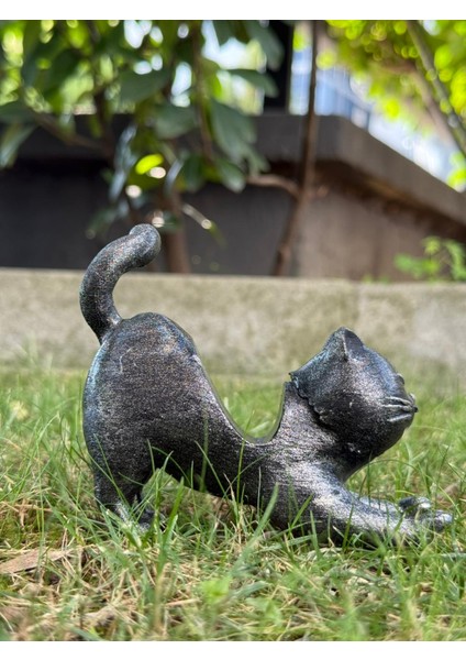 Kedi Tasarımlı Telefon Tutucu fiyatları